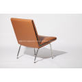 Airline chair CH401 in genuine leather